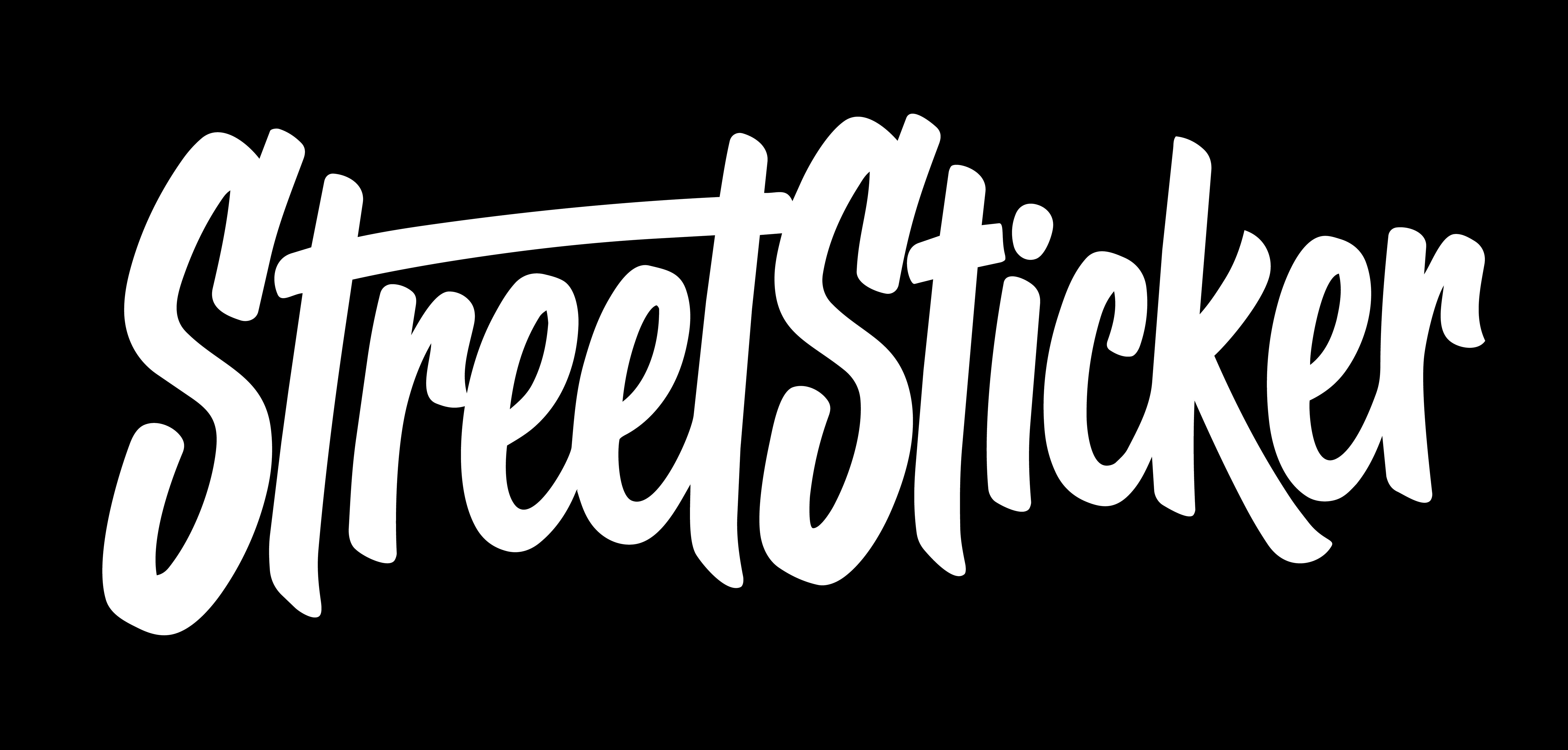 Streetstickers
